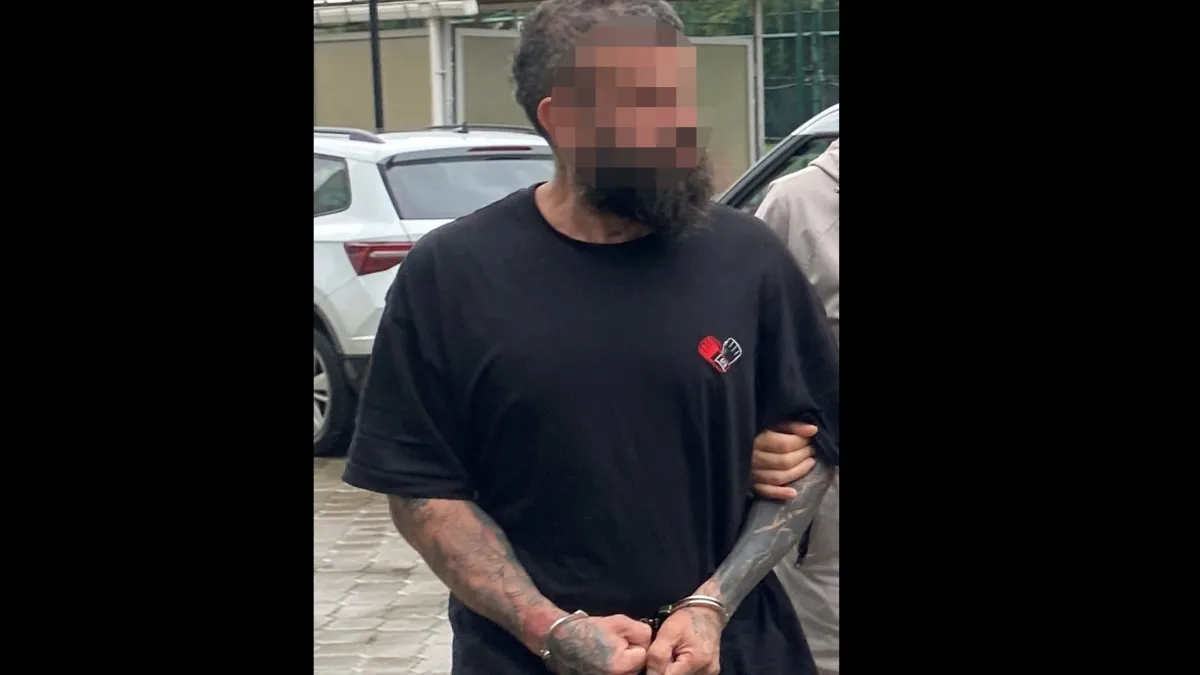 Husumetlilerin otomobiline ateş açan 3 şüpheliye gözaltı