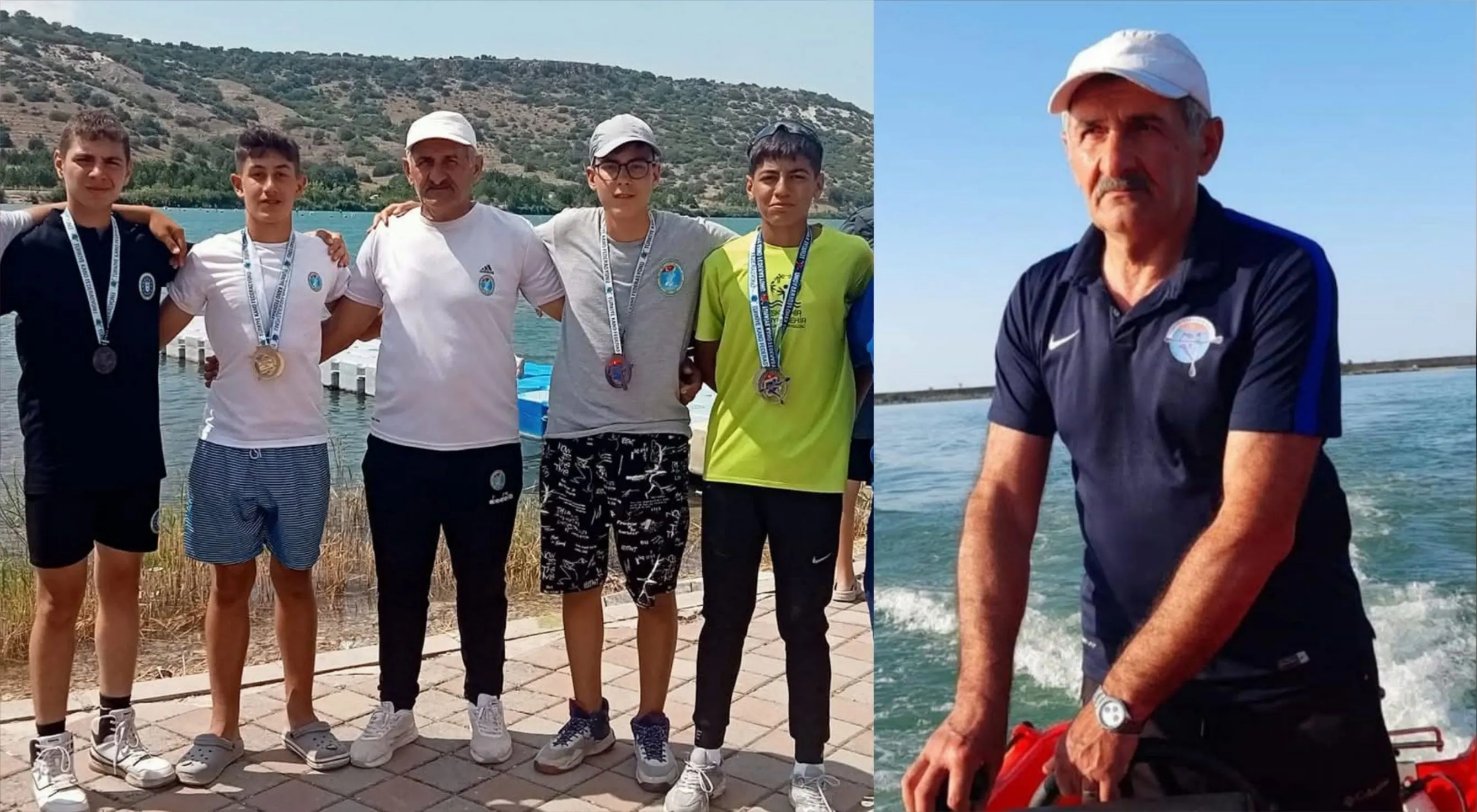 Rizeli kano antrenörü Hasan Akarsu’nun cenaze tarihi belli oldu