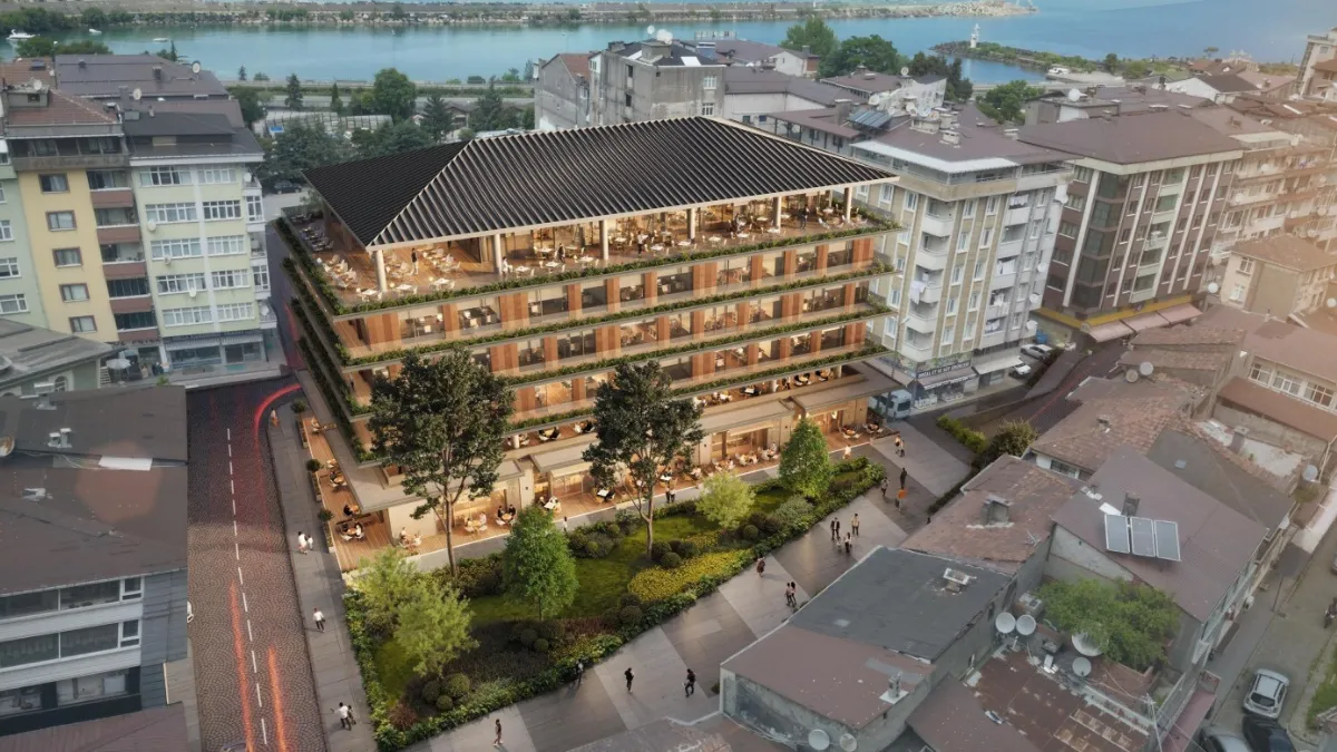 Çayeli'nde Kentsel Dönüşüm İçin Hak Sahipleri ile Toplantı Yapıldı