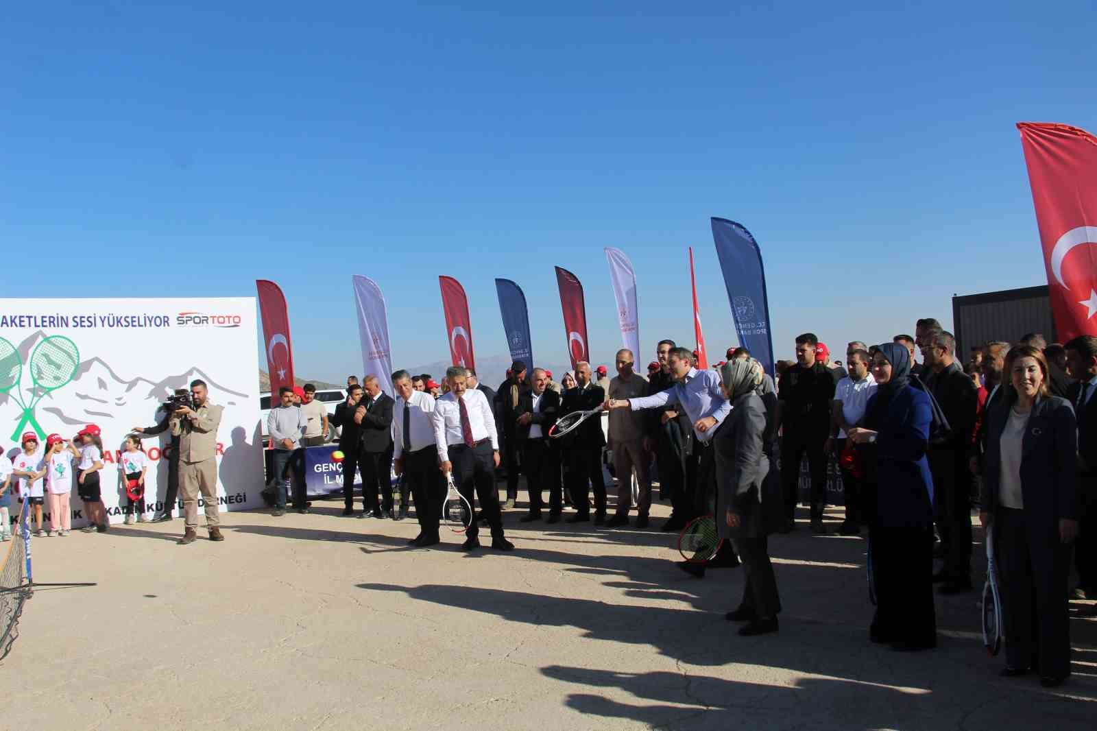 Enerji ve Tabii Kaynaklar Bakanı Bayraktar: 