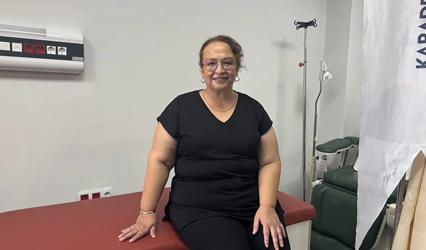 Kiloya bağlı sağlık sorunlarını bütüncül tıp uygulamalarıyla aştılar