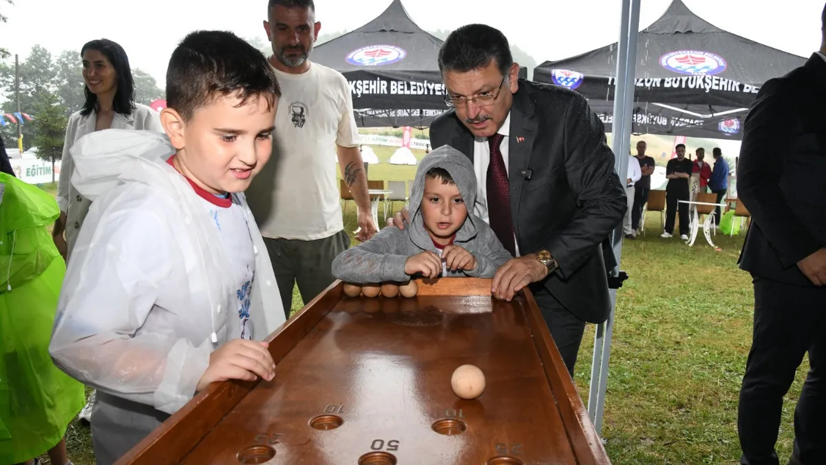 Trabzon’da ‘Çilekli düşler köy yaşam merkezi’ açılıyor