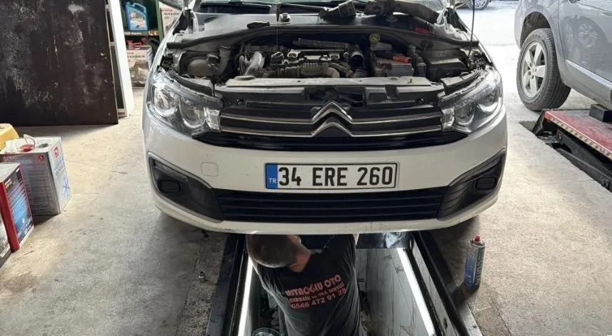 Kış bakımında lastik ve antifriz uyarısı: Sizi yarı yolda bırakır