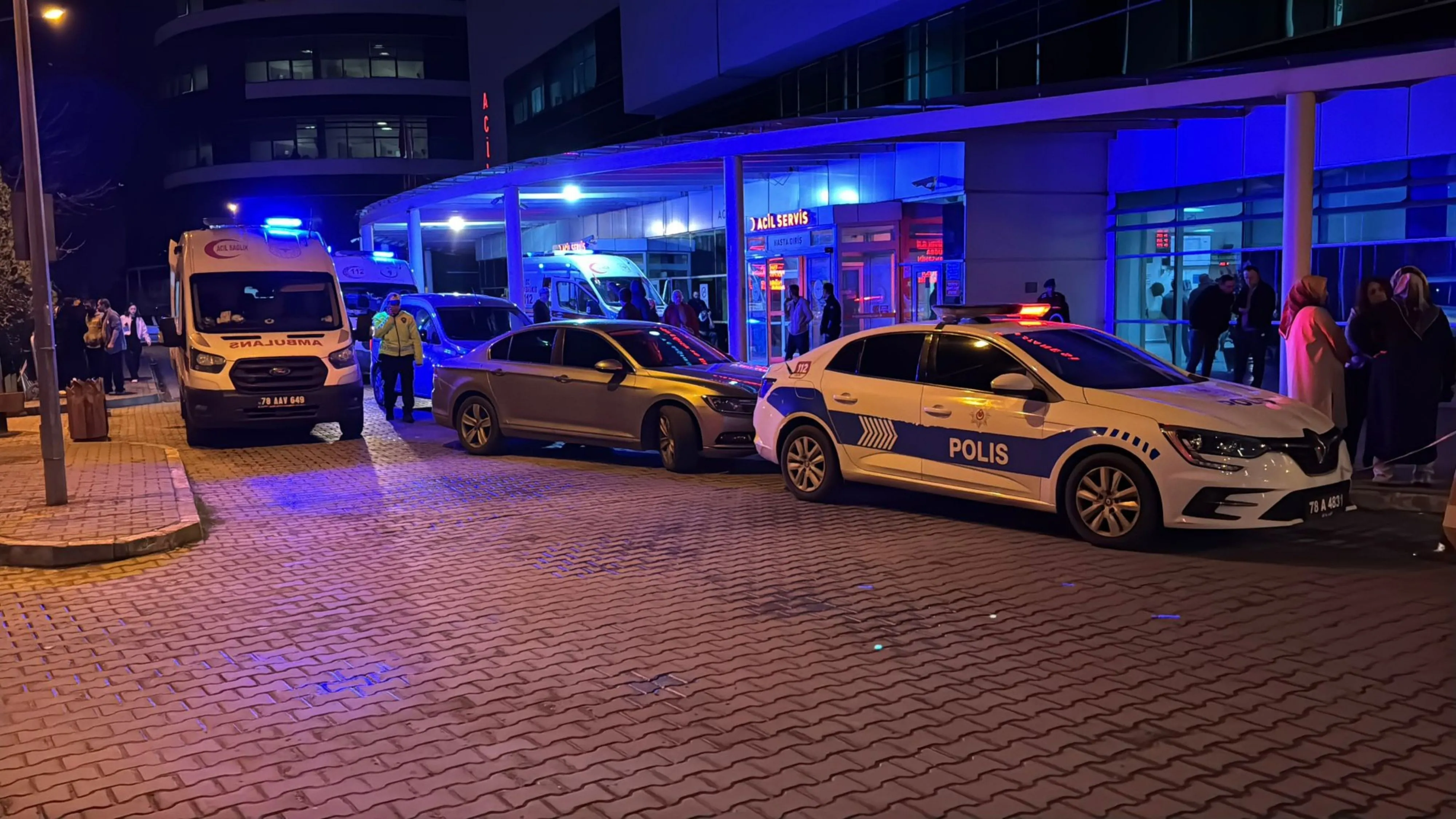 Şevket Özdoğan, evinin bahçesindeki su oluğuna düşüp öldü