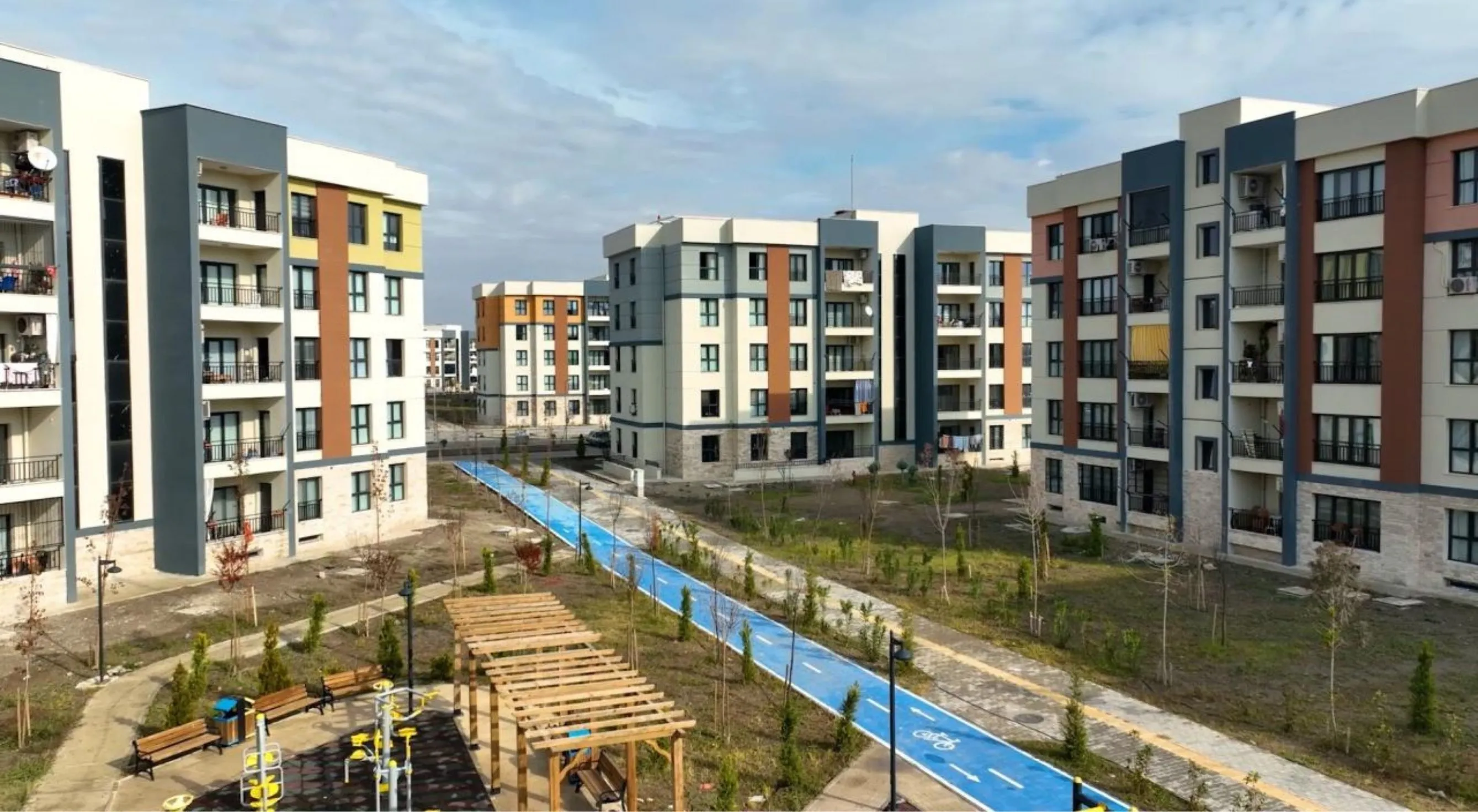 Türkiye’de tarihin en büyük sosyal konut hamlesi: 500 bin ev geliyor