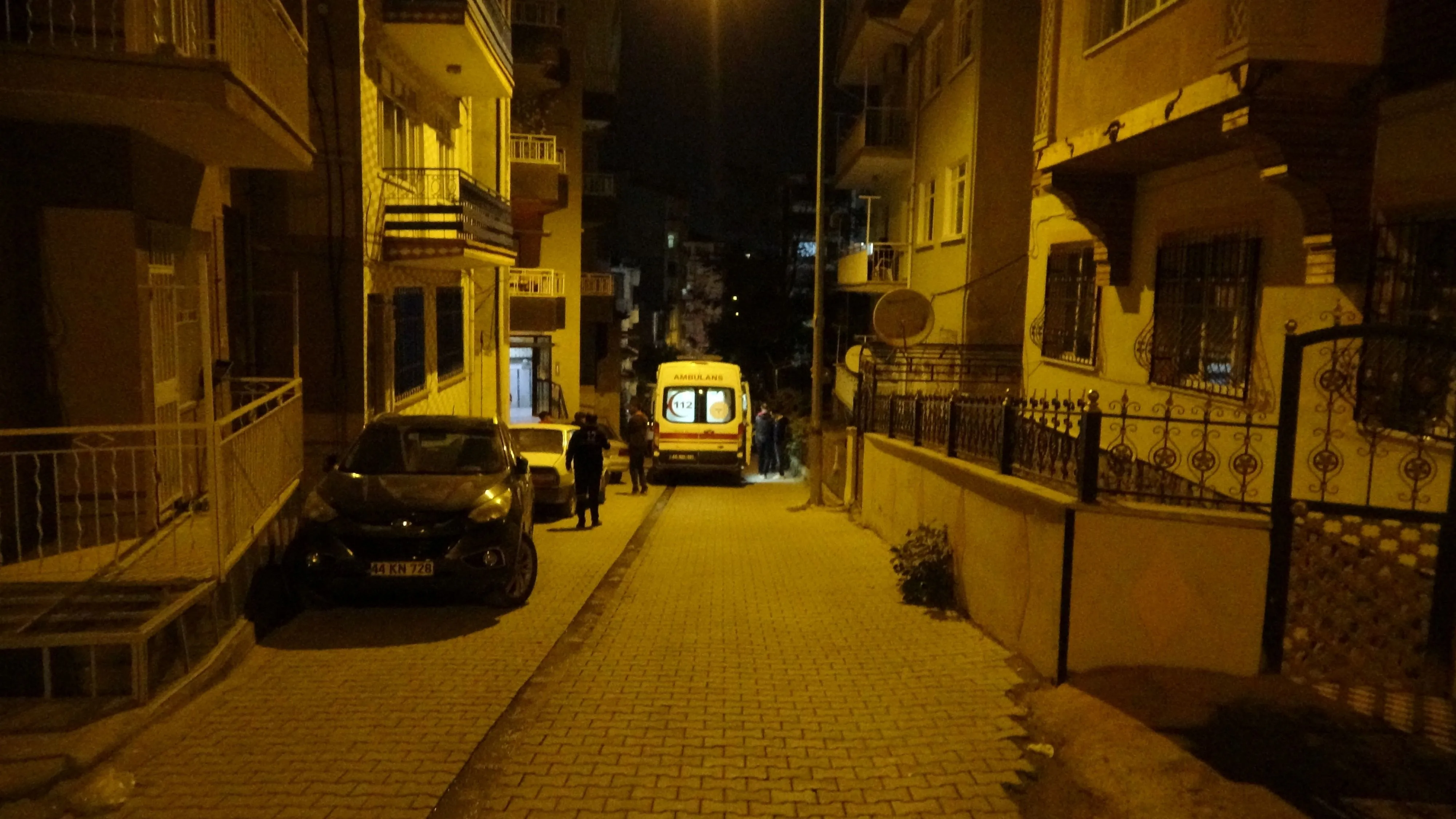 Malatya'da yaşlı adam evinde ölü bulundu