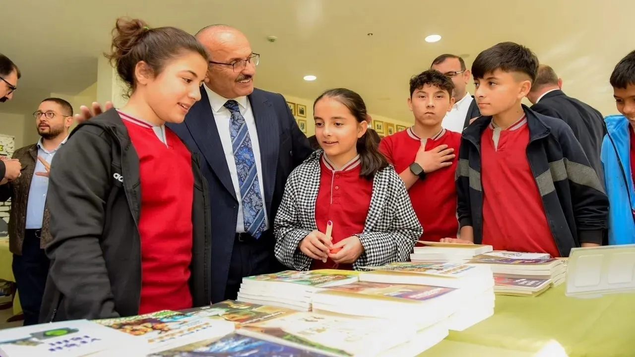 Kastamonu’da ‘6. Çocuk Kitapları Günleri’ hazırlığı