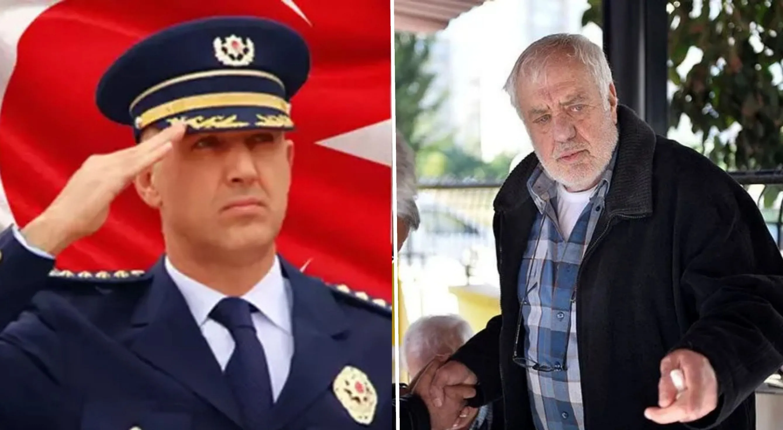 Şehit emniyet müdürü Altuğ Verdi’nin babası Ertuğrul Verdi hayatını kaybetti