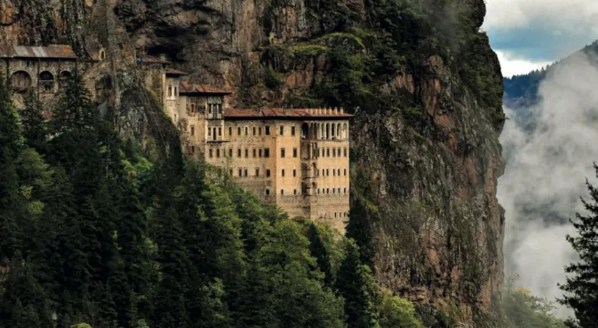 Büyükşehir'den turistlere 'Trabzon’da bir mola' rehberi