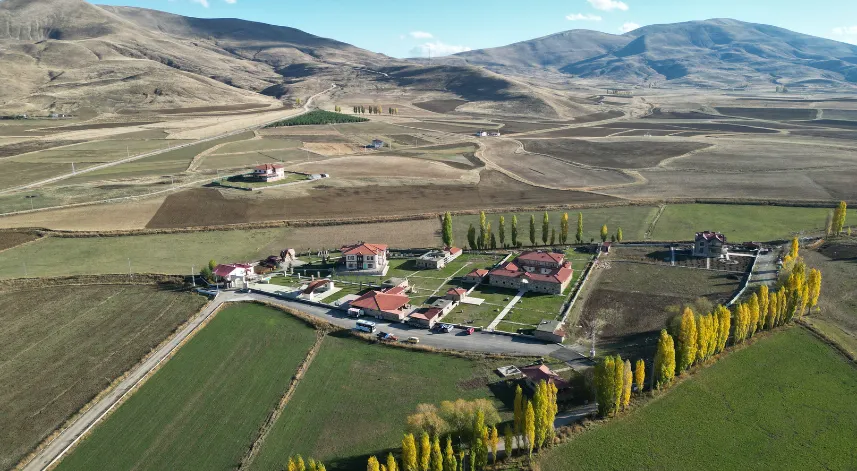 Anadolu'nun güzelliklerini anlatan müze 50 bin ziyaretçiyi ağırladı