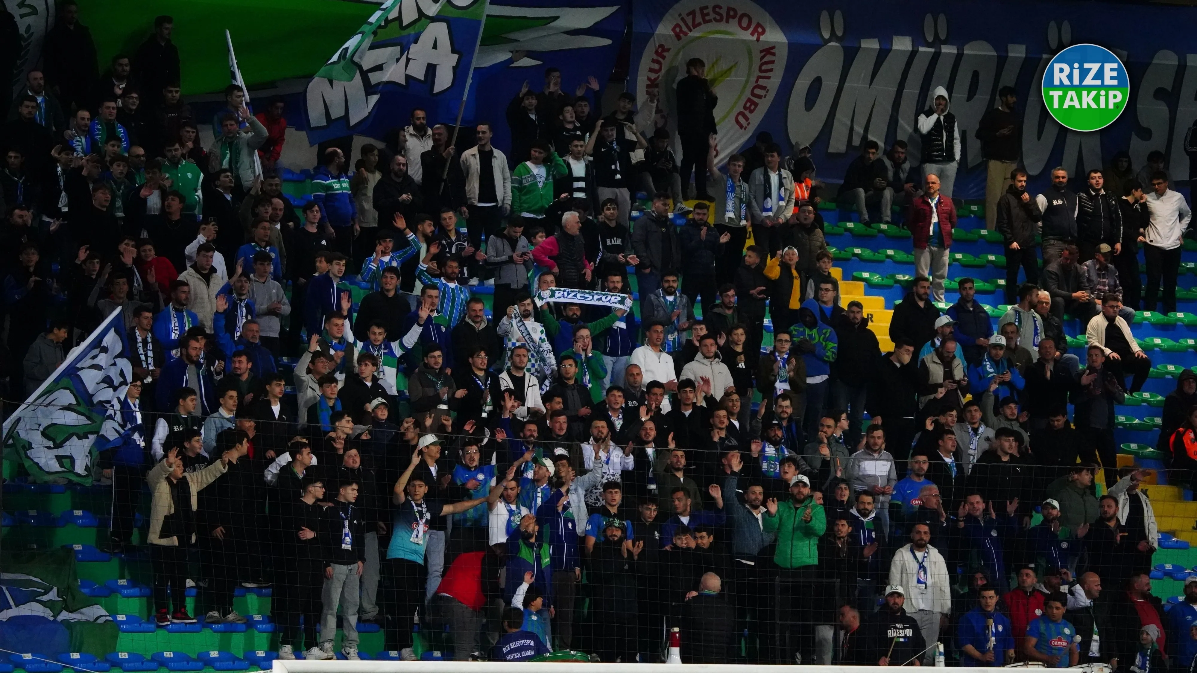 Çaykur Rizespor'dan kadın ve çocuklara jest