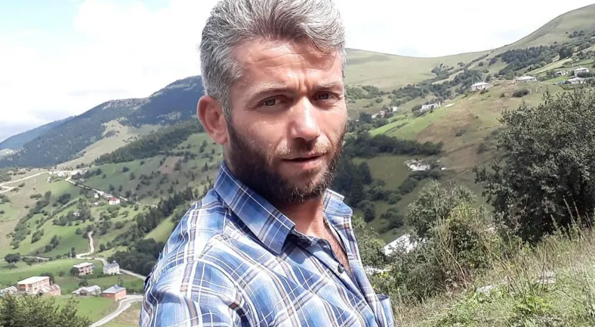 Giresun’da inşaattan düşen işçi hayatını kaybetti