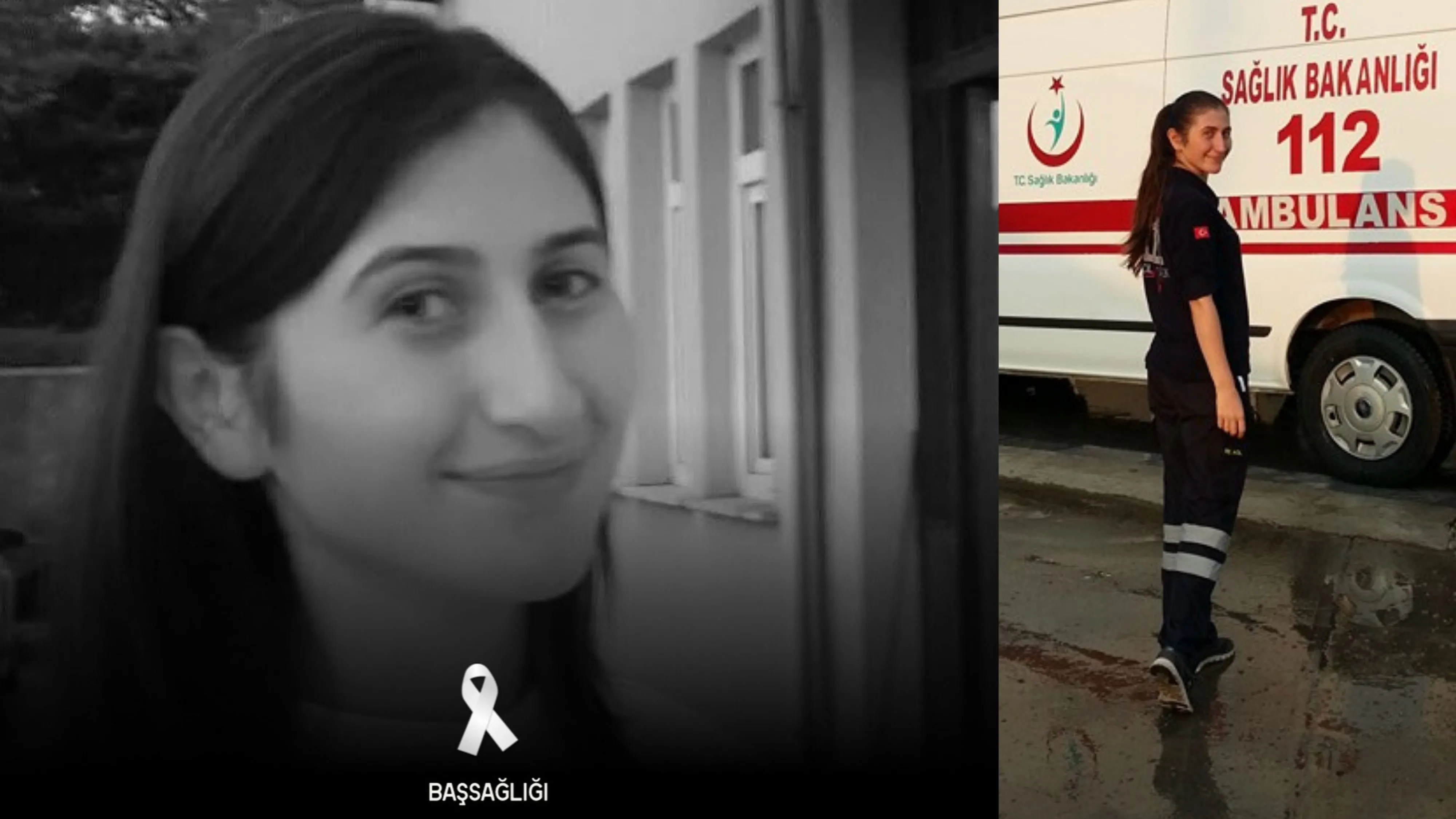 Yaşam mücadelesini kaybeden sağlık personeli, Rize'de son yolculuğuna uğurlanacak