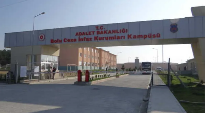 Cezaevinde açık görüşte 4 yaşındaki kızını öldüresiye dövdü