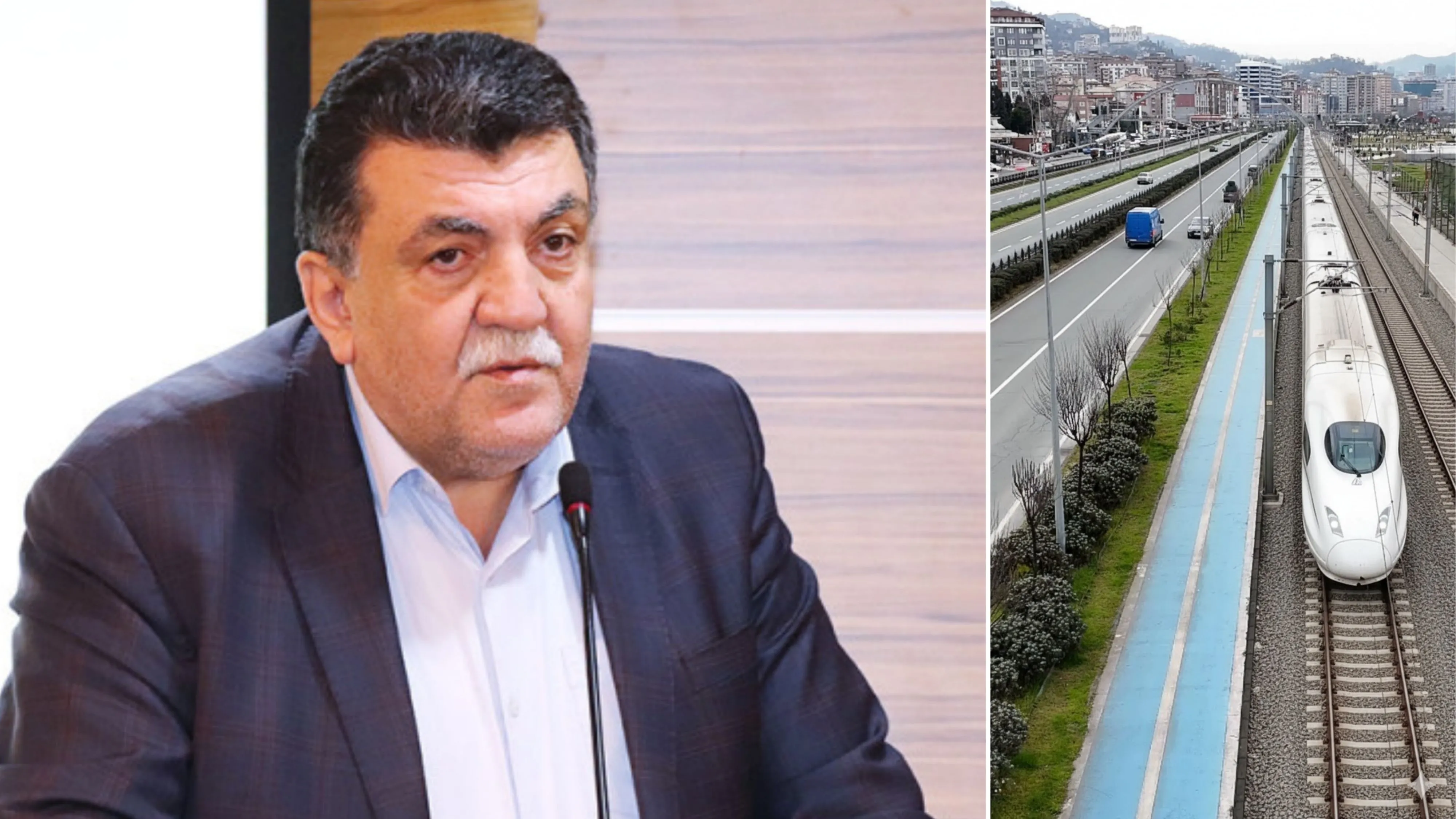 RTSO Başkanı Karamehmetoğlu'ndan 'hafif raylı ulaşım sistemi' çağrısı