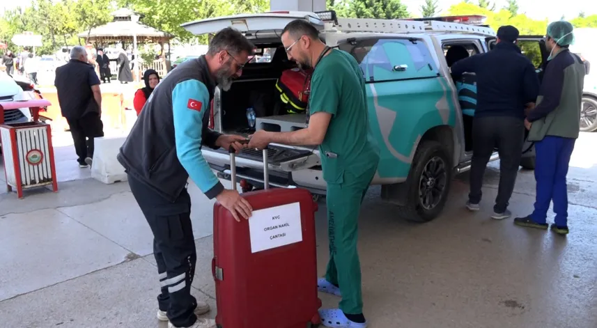 Türkiye’de her gün 10 kişi, organ bulunamadığı için hayatını kaybediyor