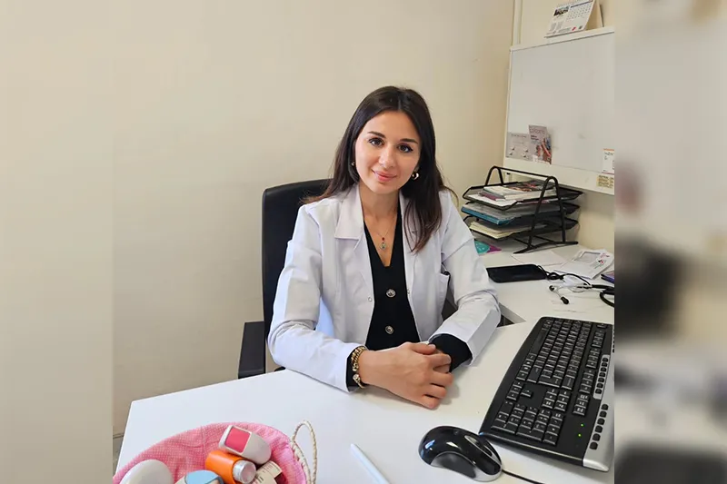 Rize Devlet Hastanesi’ne yeni uzman hekim ataması