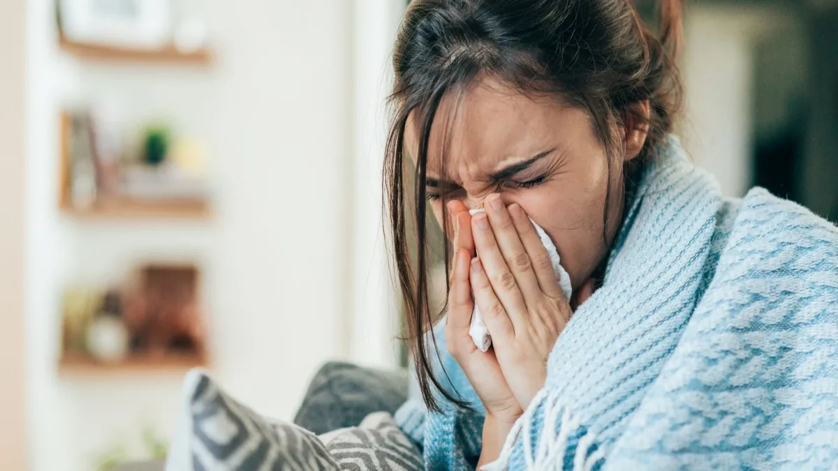 Kış geldi, virüsler geri döndü