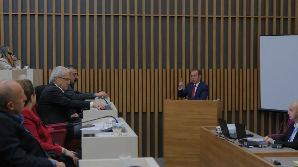 Bolu’da çevreyi kirletenlere 152 bin lira ceza uygulanacak