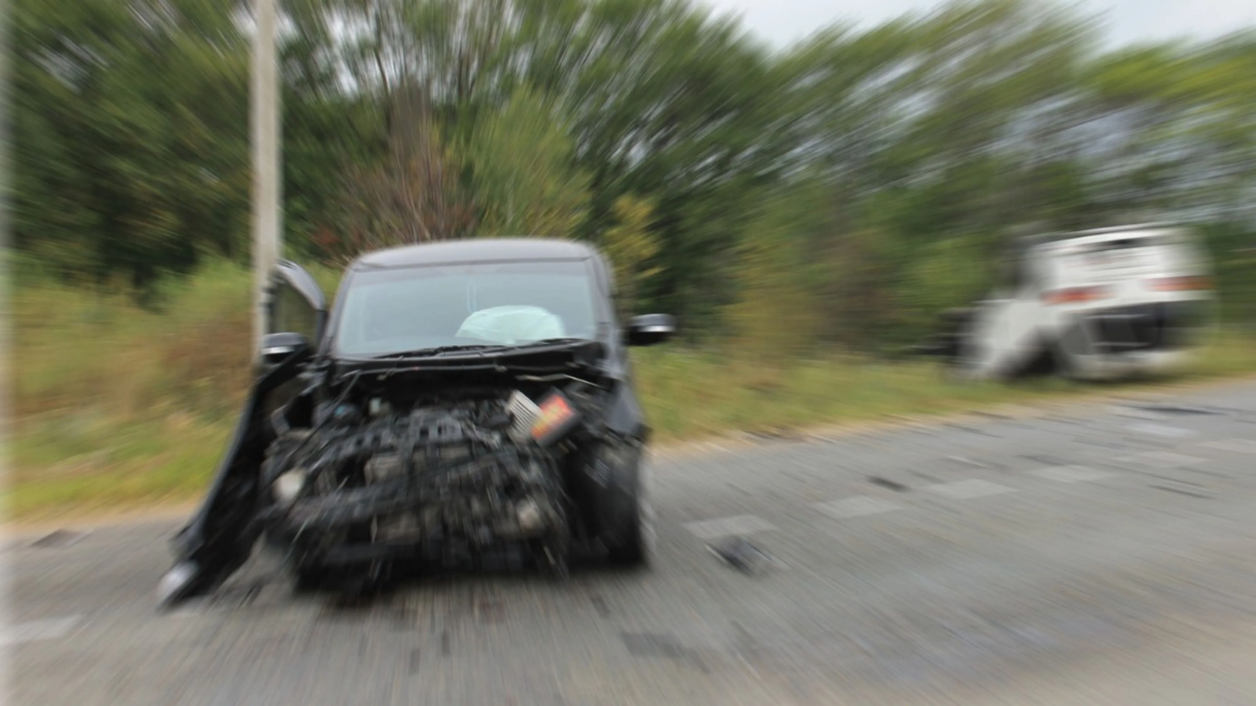 Rize'de geçtiğimiz ay 227 trafik kazası yaşandı