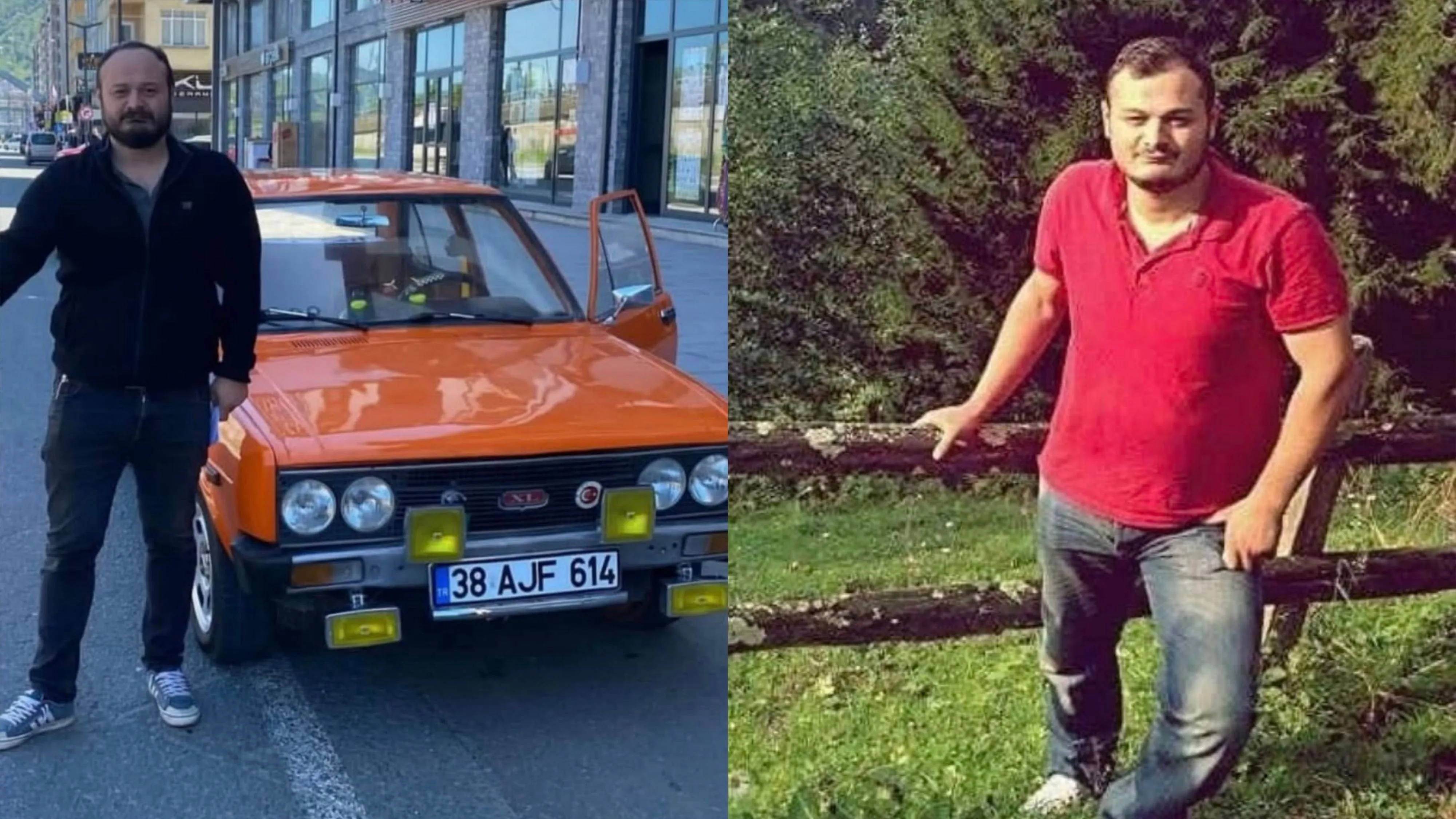 Rizeli işletmeci Cengiz Fahri Köse trafik kazasında hayatını kaybetti