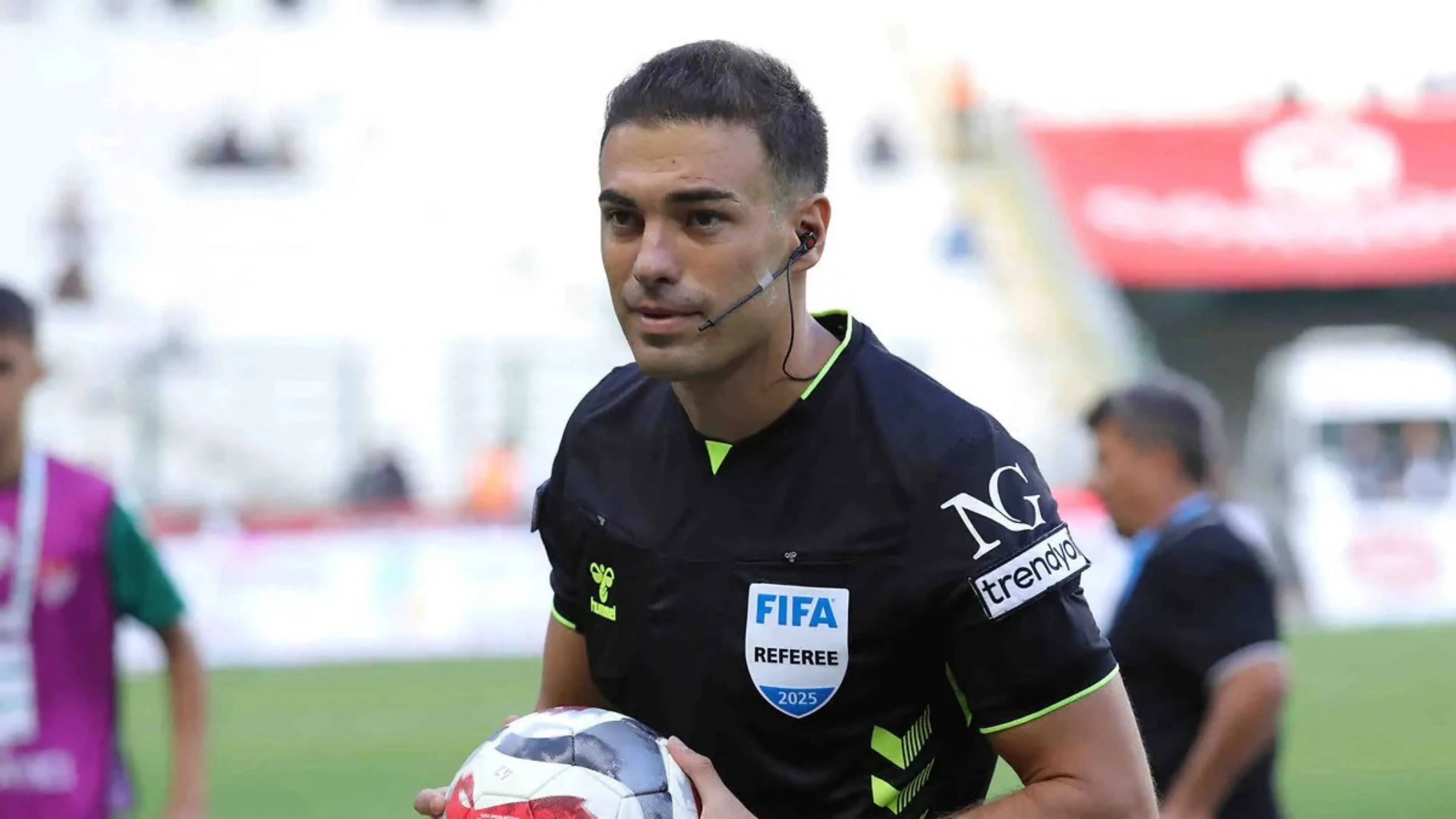 Gaziantep FK-Çaykur Rizespor maçının hakemi belli oldu