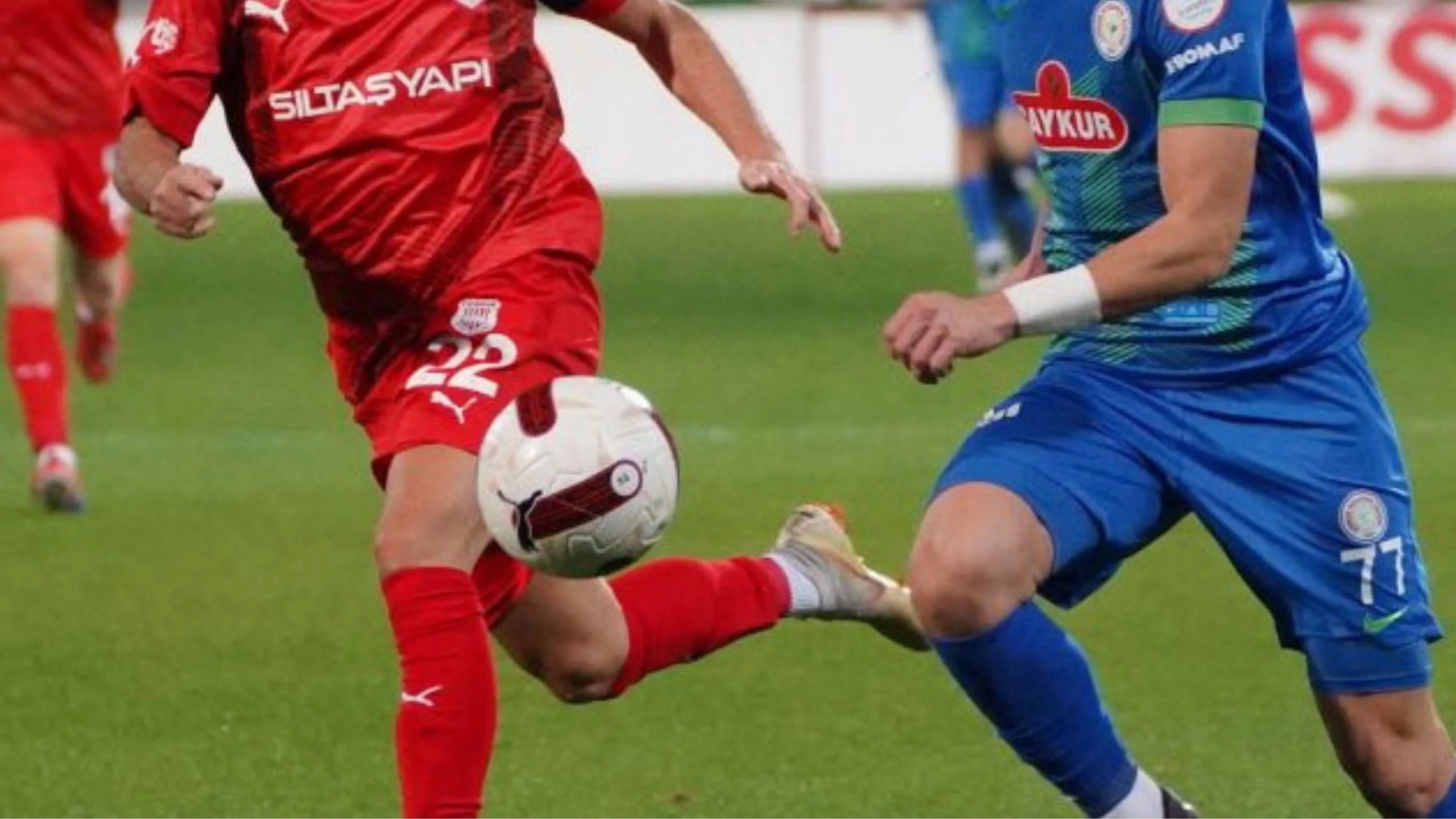 Çaykur Rizespor'un kupadaki rakibi Pendikspor oldu