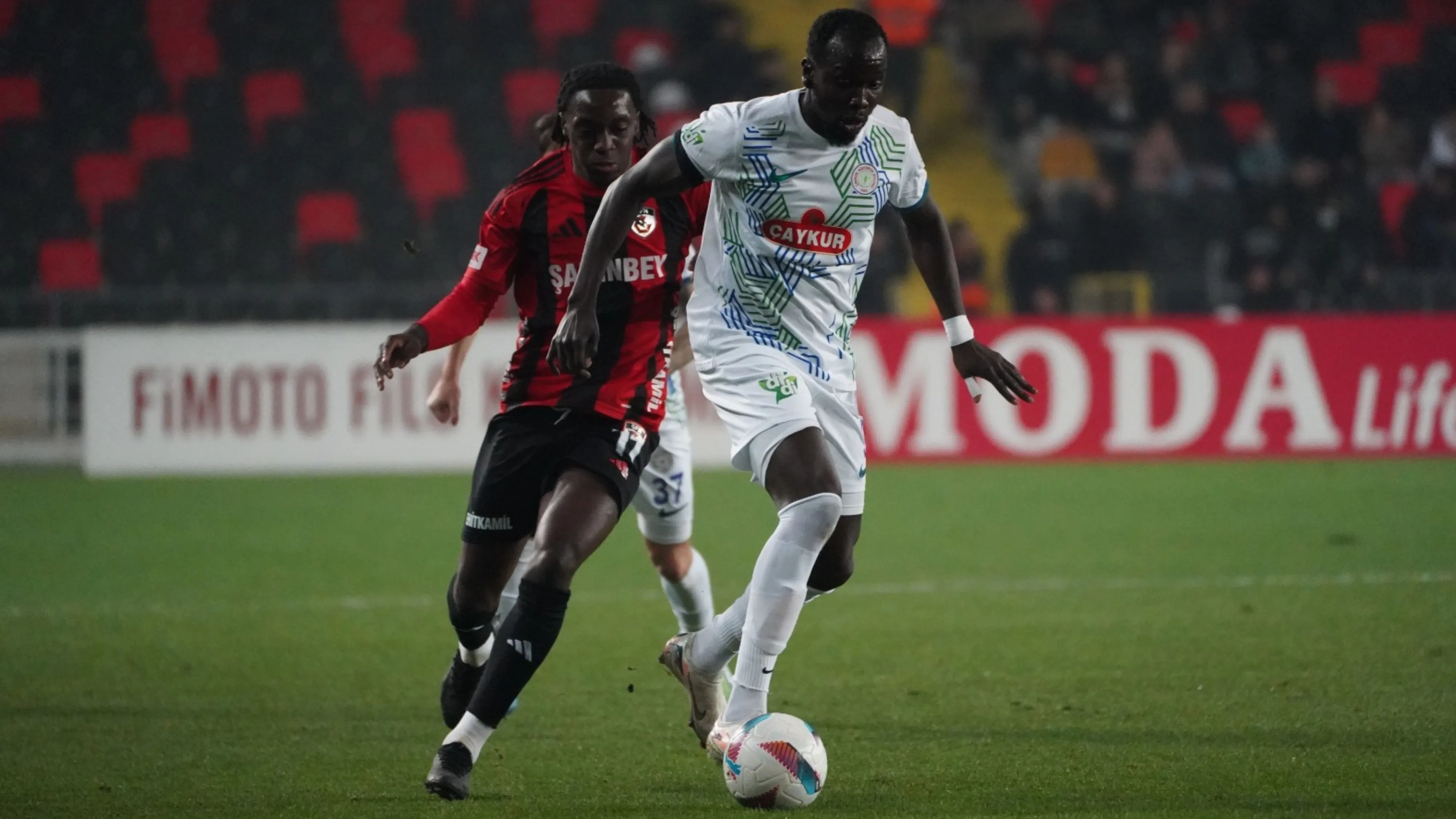 Atmaca, 11. kez Gaziantep FK karşısında