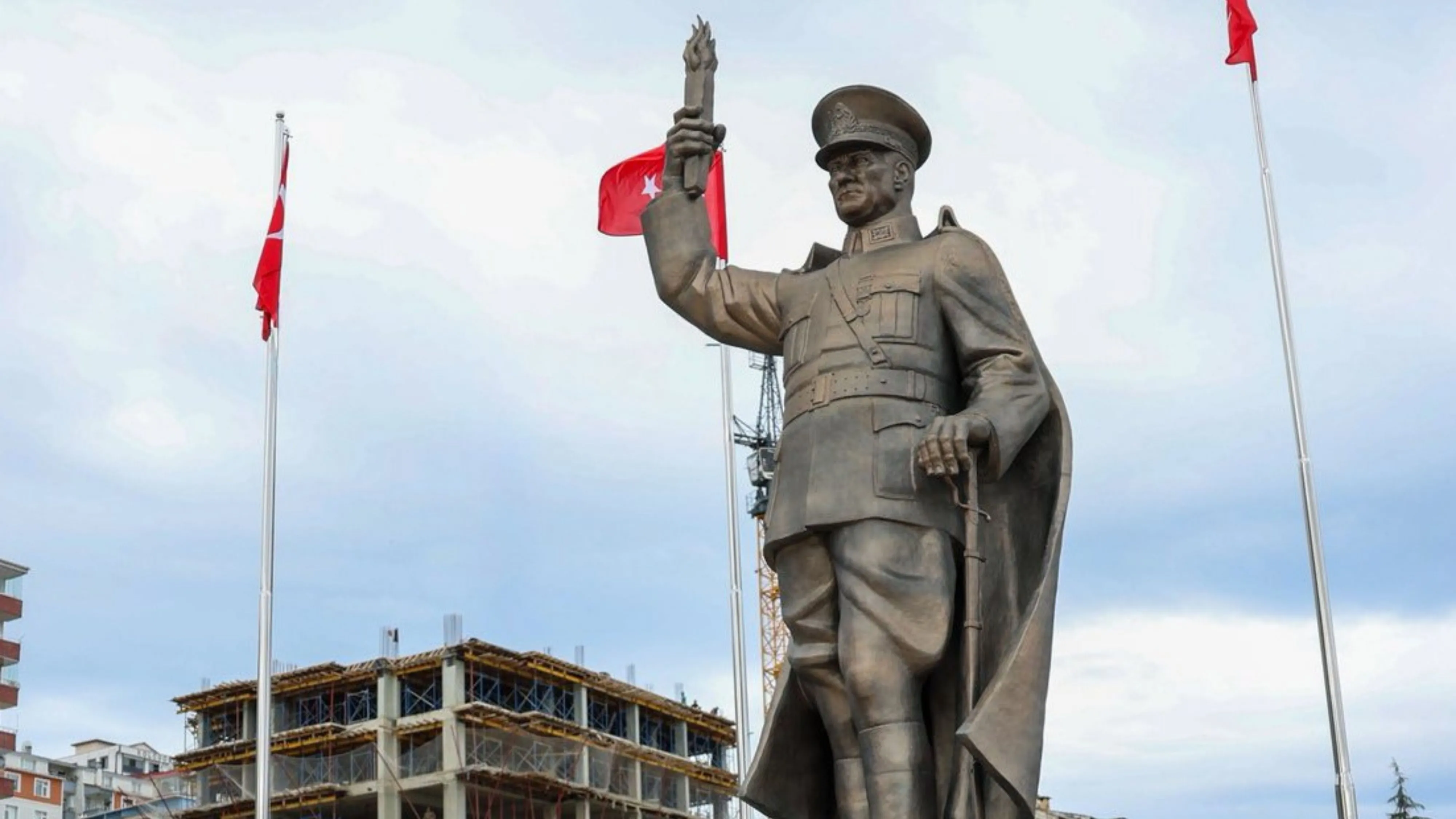 Rize'de '10 Kasım' programı