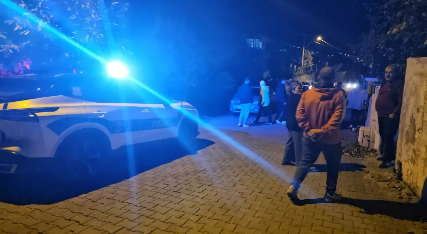 79 yaşındaki kadın, evinde ölü bulundu