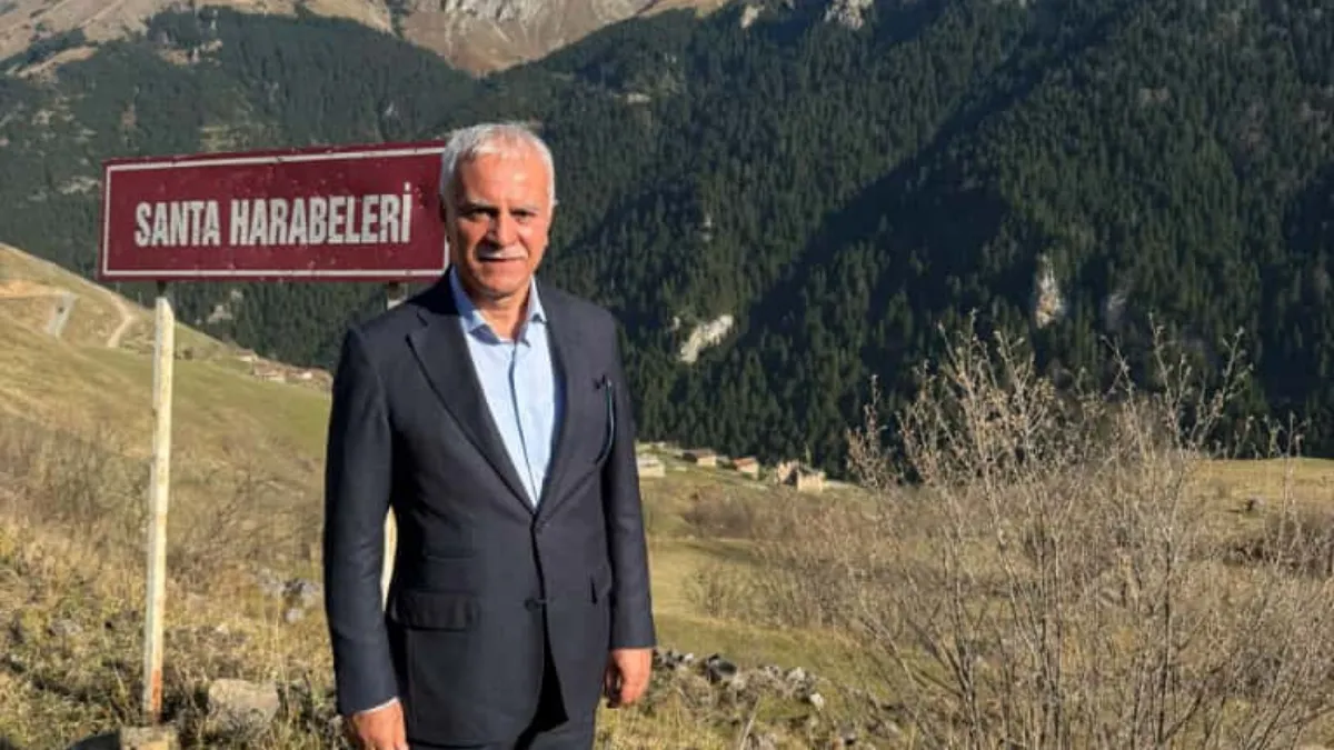 ‘Santa Harabeleri ve Taşköprü Yaylası, turizmin yeni rotası