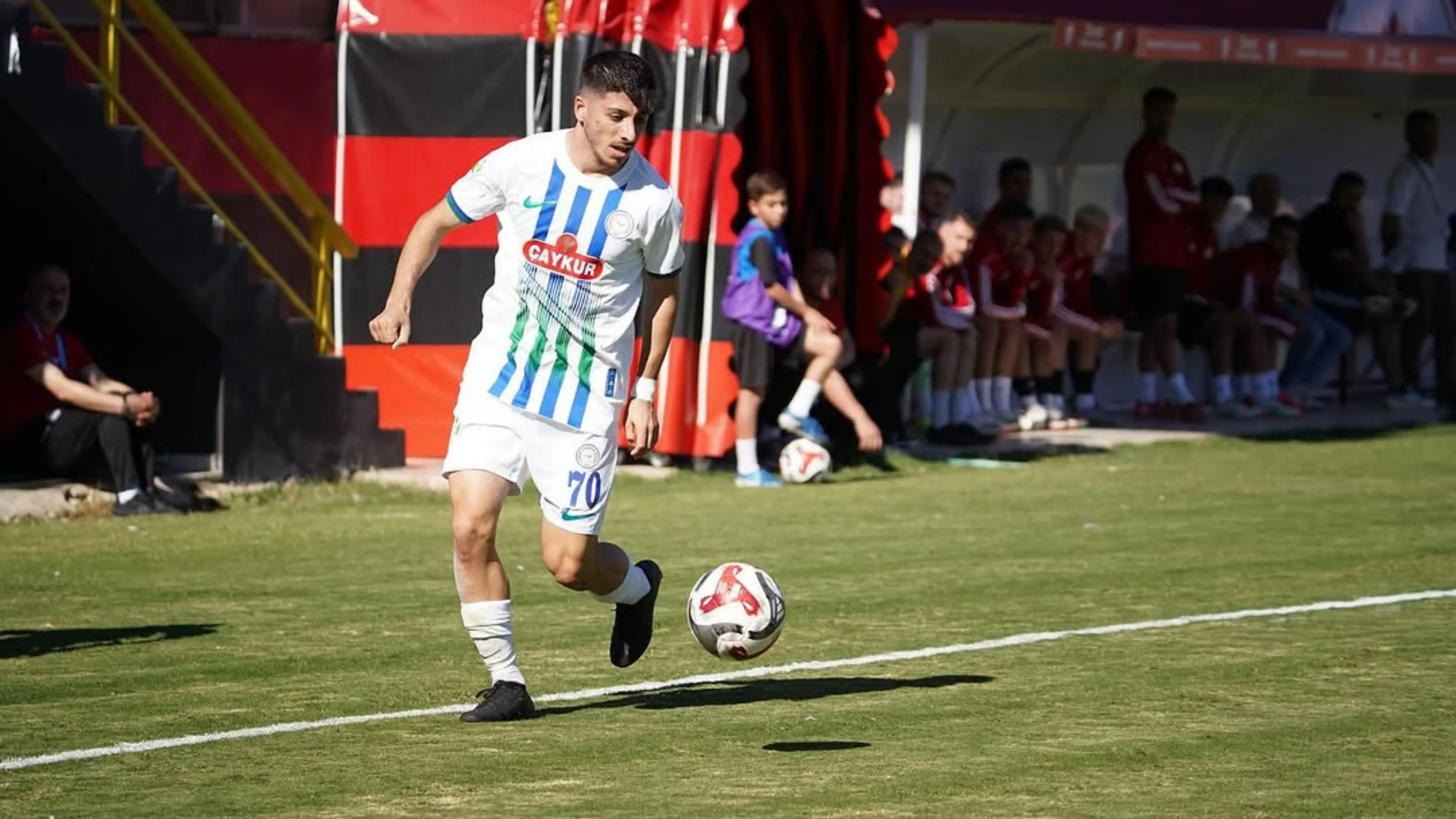 Furkan Orak'tan bahis açıklaması