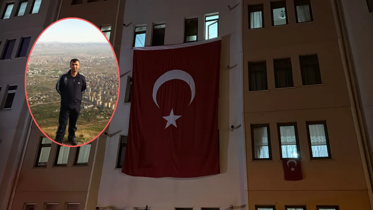 Kıdemli Başçavuş Nuri Özcan’ın şehadet haberi Karabük'teki ailesine ulaştı