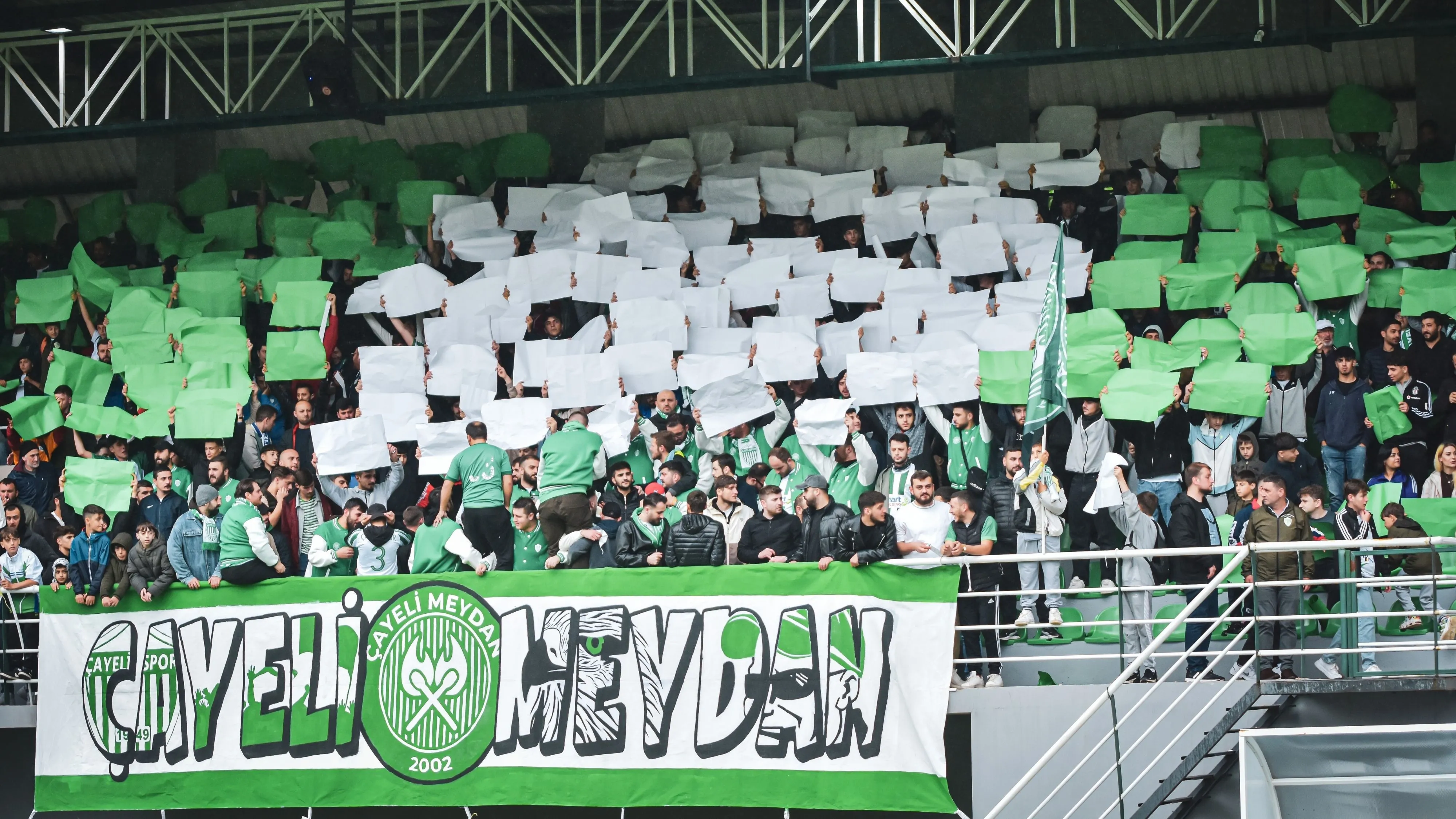 Çayelispor'dan 'bahis' açıklaması