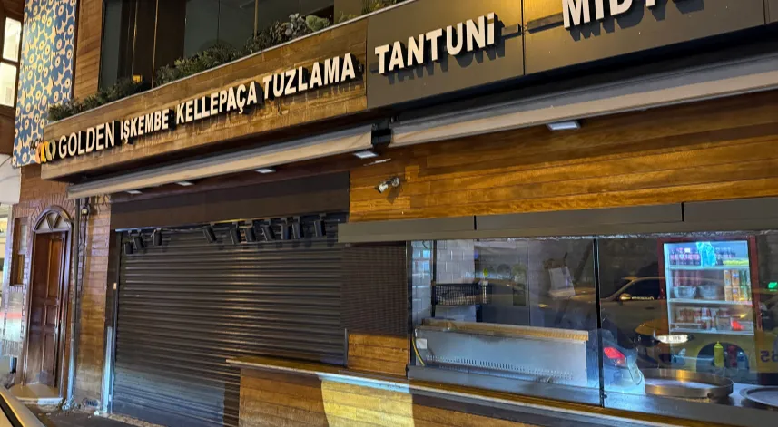 Beşiktaş'ta zehirlenen ailenin yemek yedikleri restoran mühürlendi
