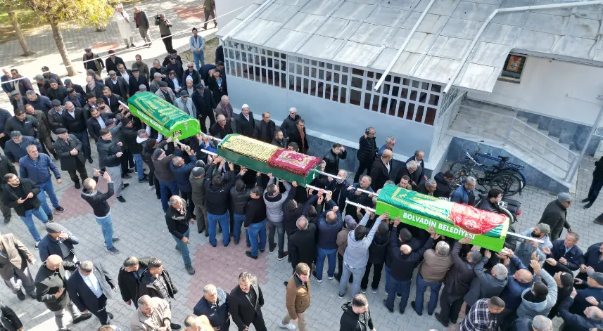 Bu acıya yürek dayanmaz