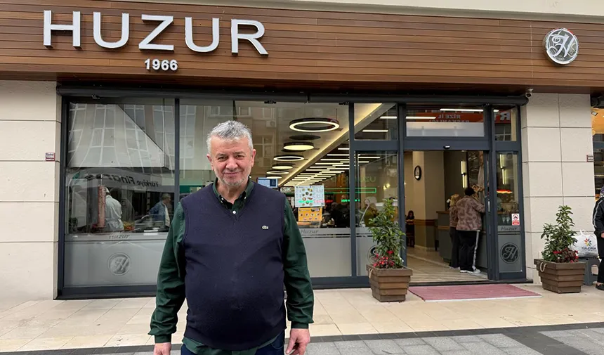 Rize’nin 60 yıllık lezzet durağı 