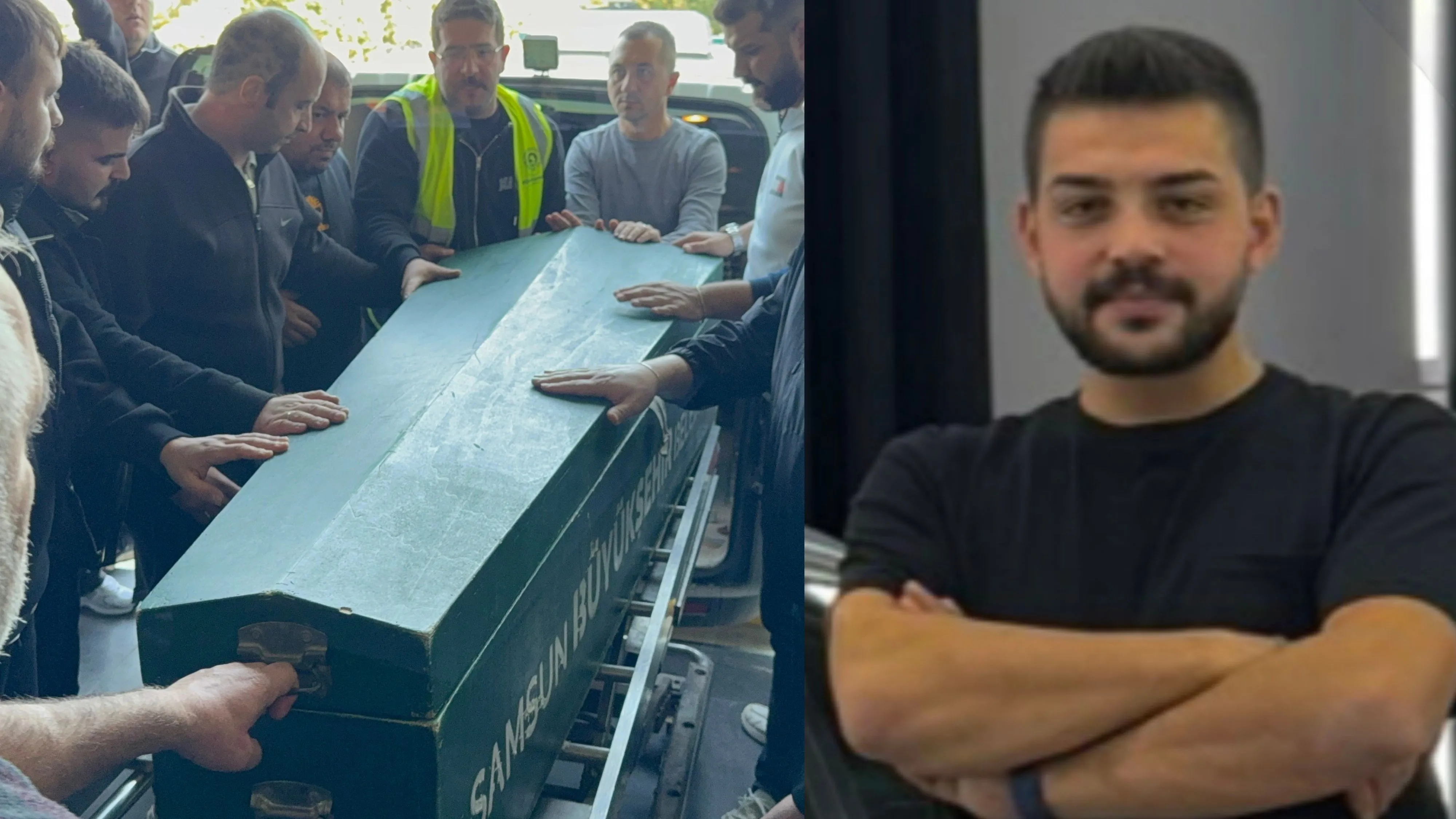 Akadaşlar arasındaki şakalaşmada 24 yaşındaki genç hayatını kaybetti