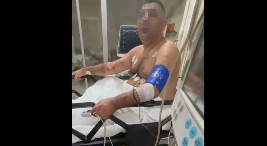 Bayrampaşa’da pompalı tüfekle çevreye ateş eden şahıs, 1'i polis 4 kişiyi yaraladı