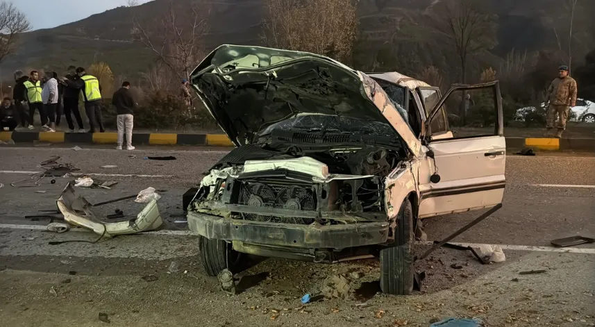 Karabük’te cip takla attı: Anne-oğul öldü, 7 yaralı