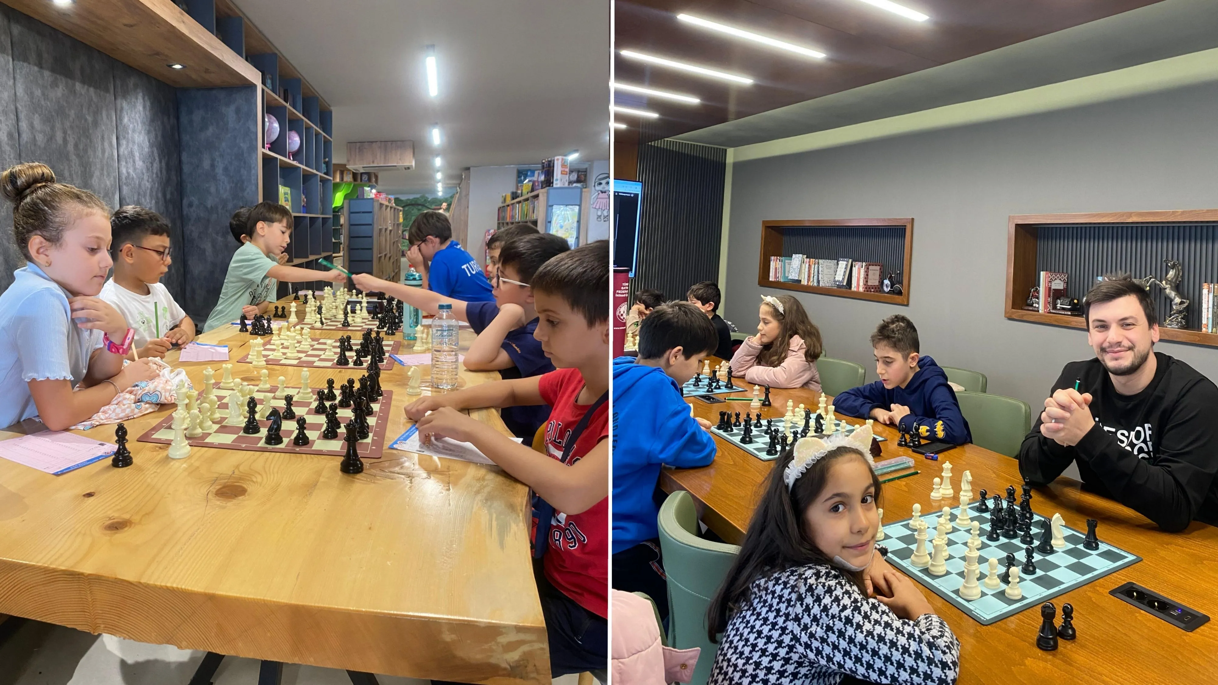 Rize’de Satranç Sporuna Yeni Bir Nefes: Hanedar Satranç Akademi Spor Kulübü Kuruldu