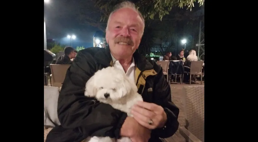 Kazadan sonra çıkan kavgada öldürülen emekli öğretmen toprağa verildi