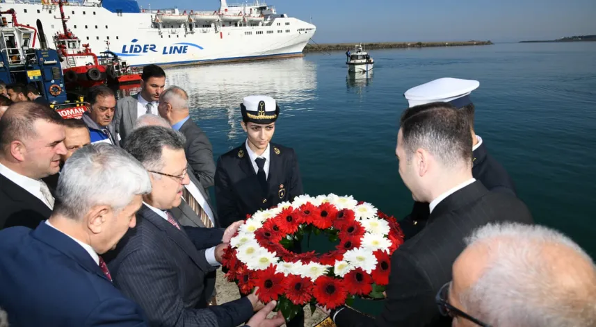 Balkan Harbi'nin 511 Trabzonlu şehidi törenle anıldı