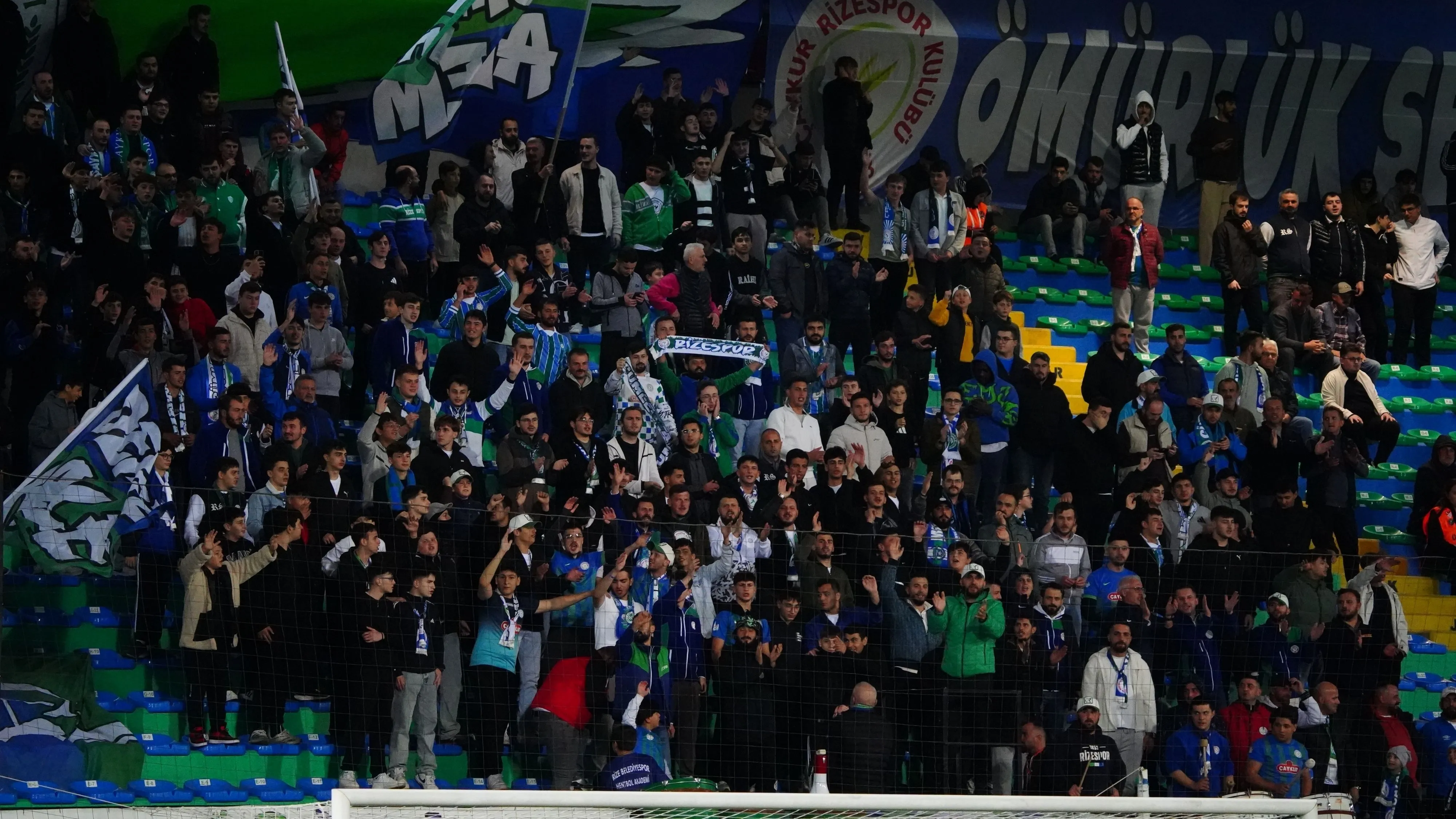 Çaykur Rizespor–Fenerbahçe maçının biletleri satışta