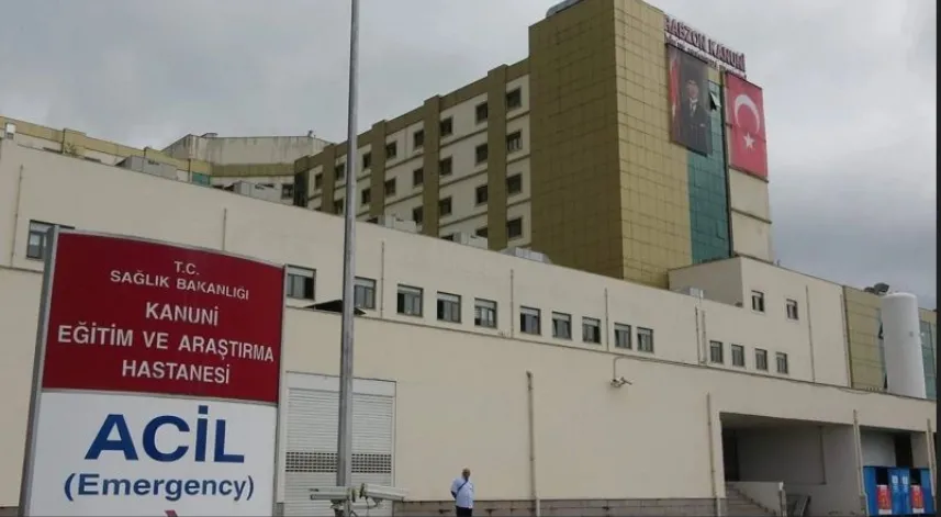 Trabzon’da 3 kişi gıda zehirlenmesi şüphesiyle tedaviye alındı