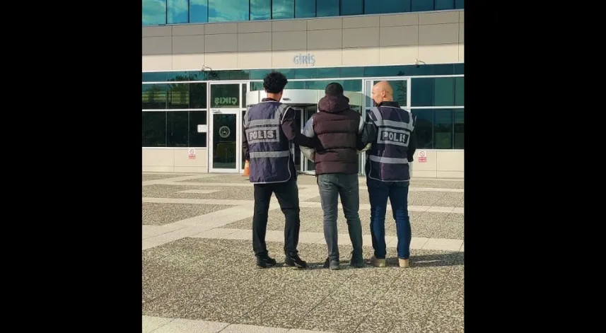 Bolu'da firari hükümlü yakalandı