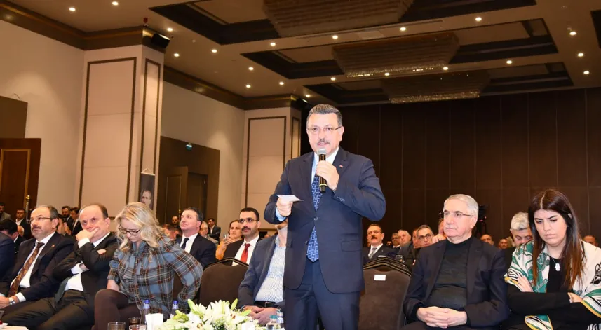 Trabzon’da büyük buluşma