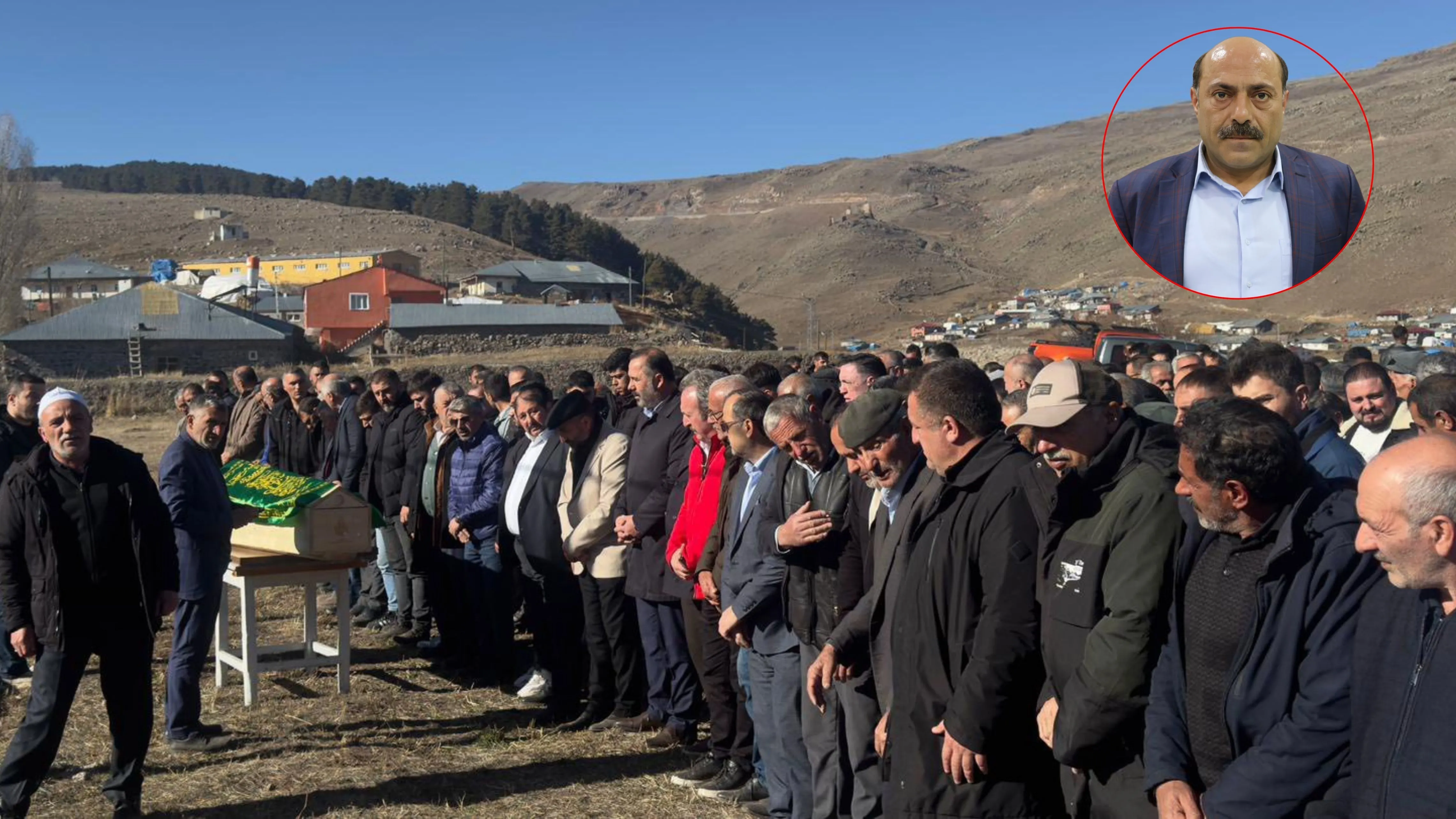 Gökmen Akçam son yolculuğuna uğurlandı