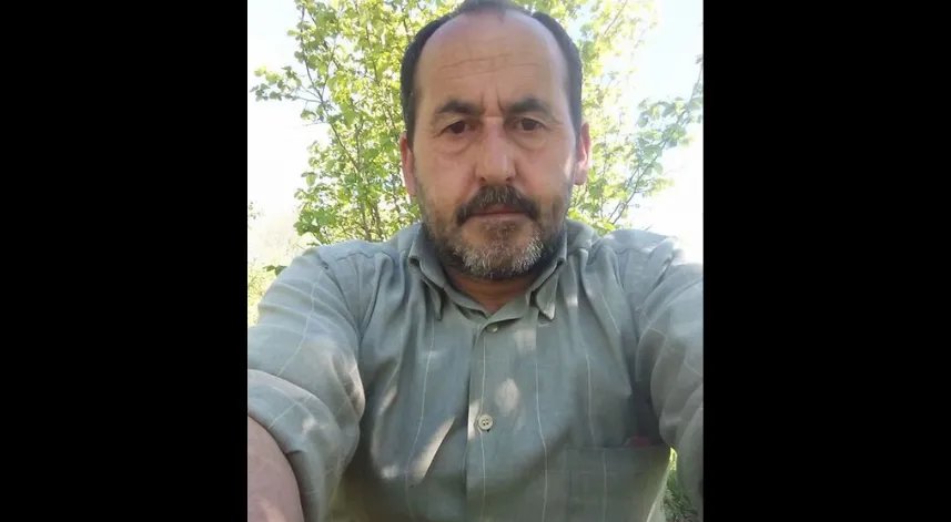 Üzerine serendi devrilip öldü