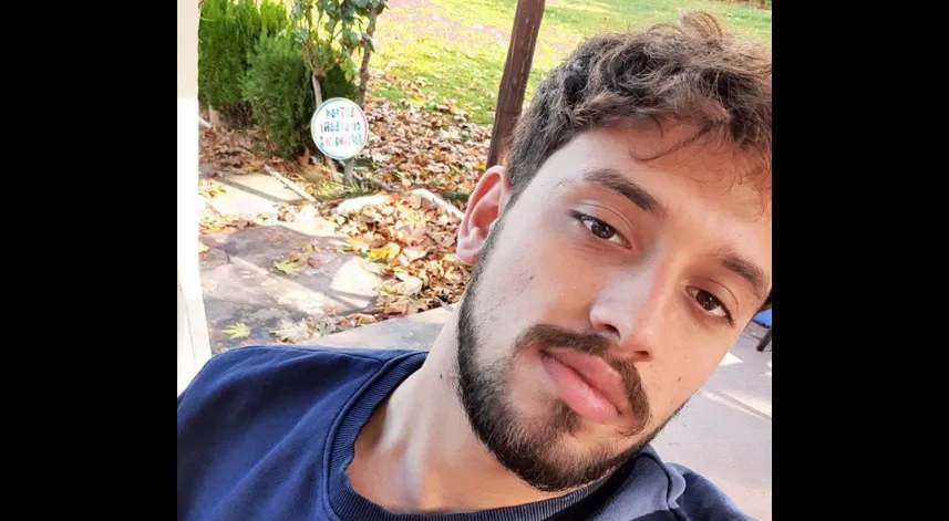 Trabzon'da Otomobil, elektrik direğine çarptı; Miraç hayatını kaybetti